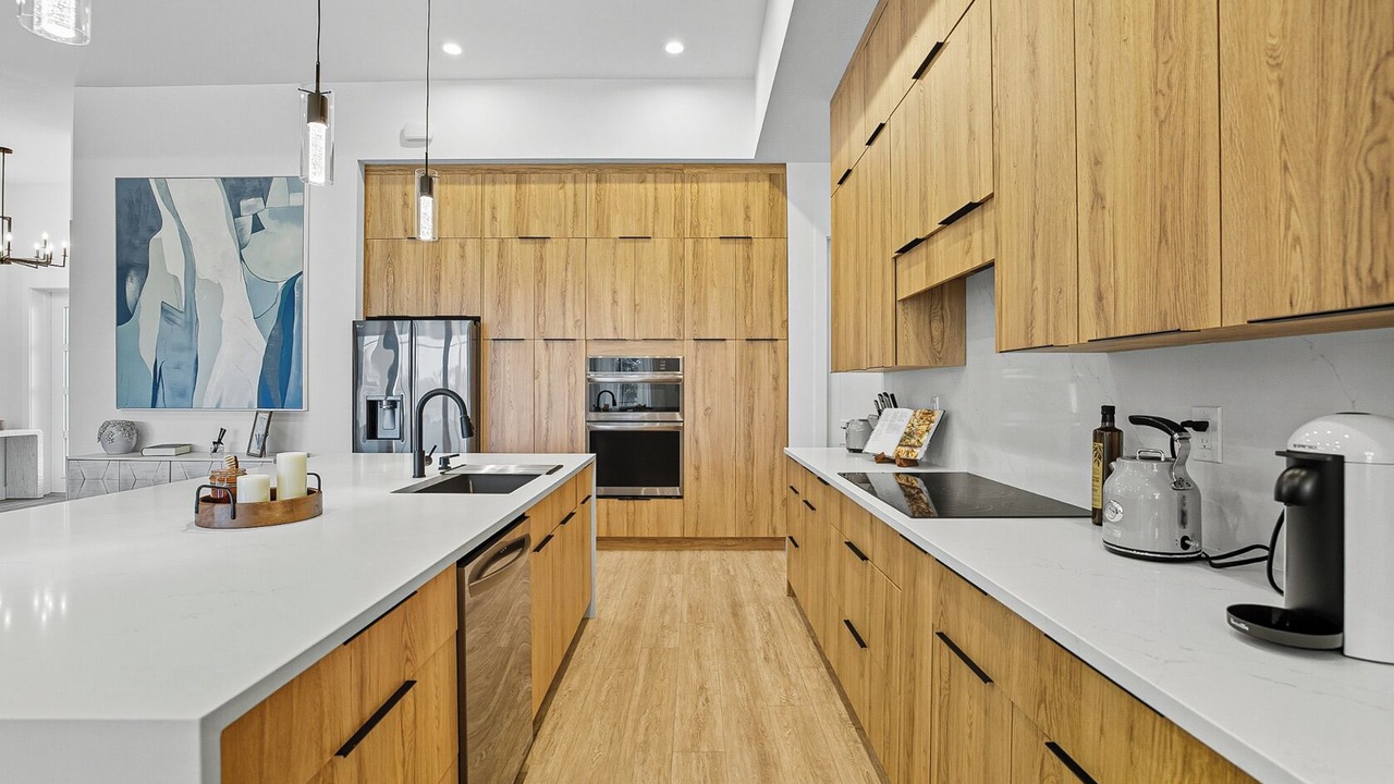 Photo of Kitchen in Pine Valley