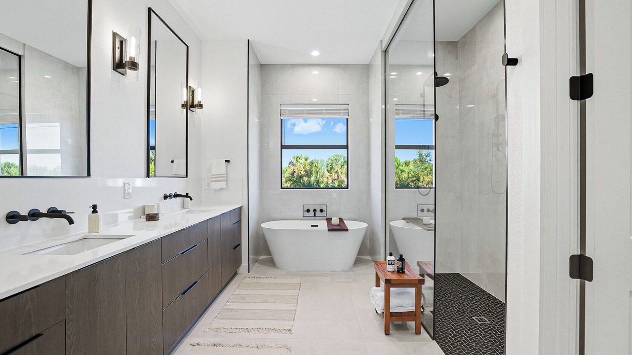 Photo of Bathroom in Pine Valley