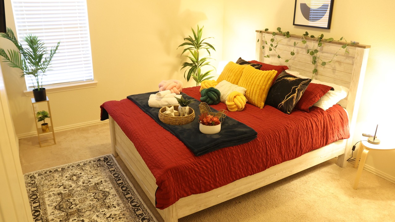 Photo of Bedroom in Wylie