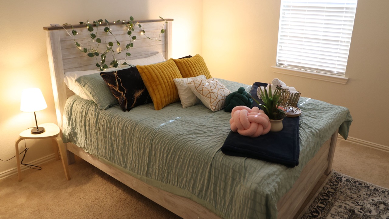 Photo of Bedroom in Wylie