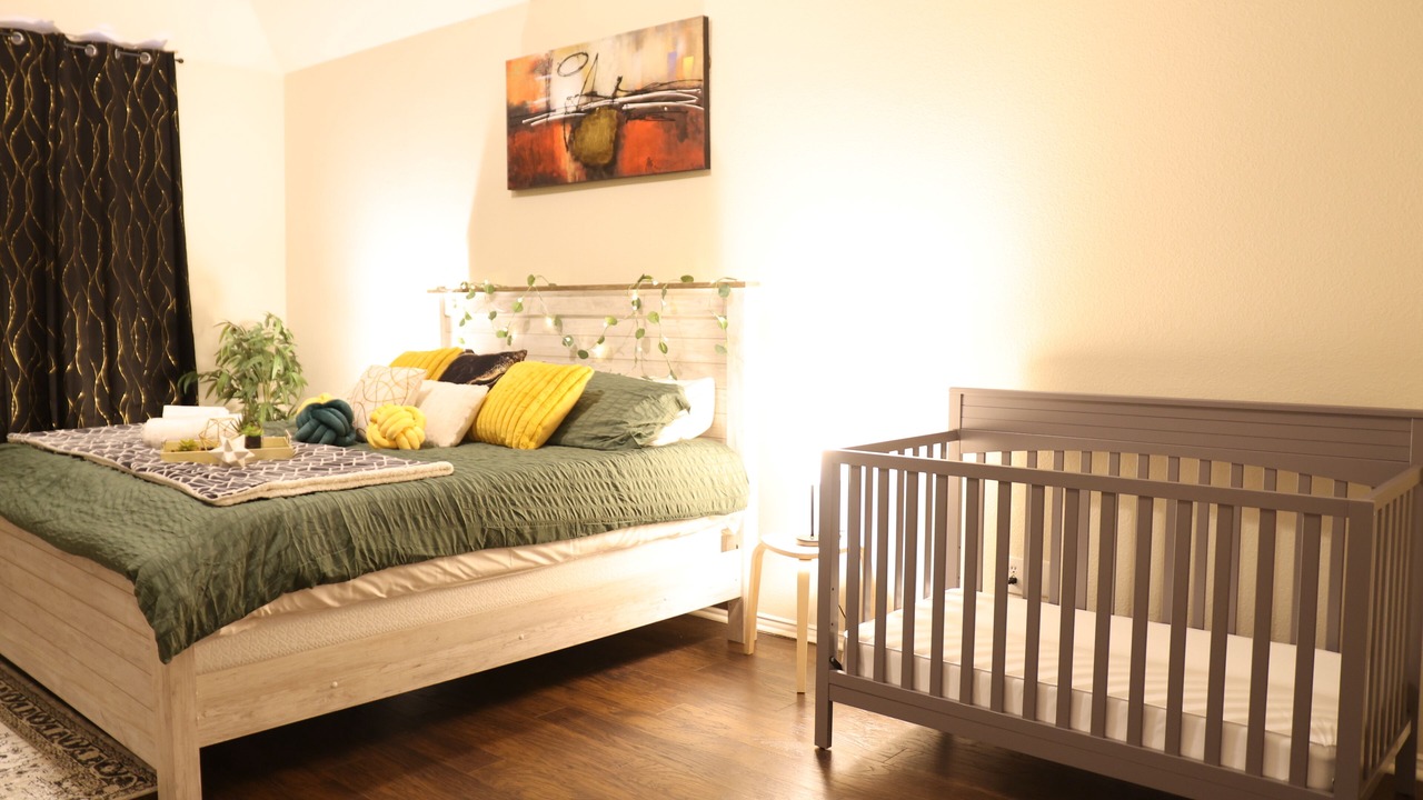 Photo of Bedroom in Wylie