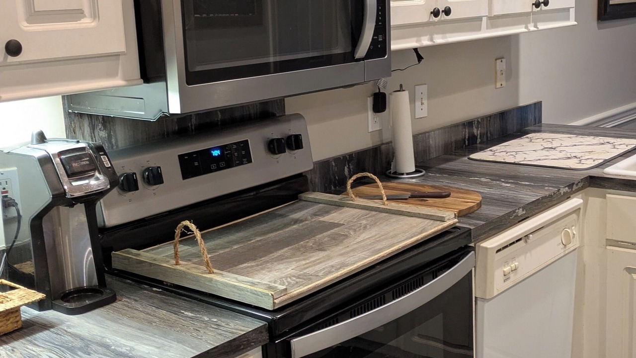 Photo of Kitchen in Tougaloo