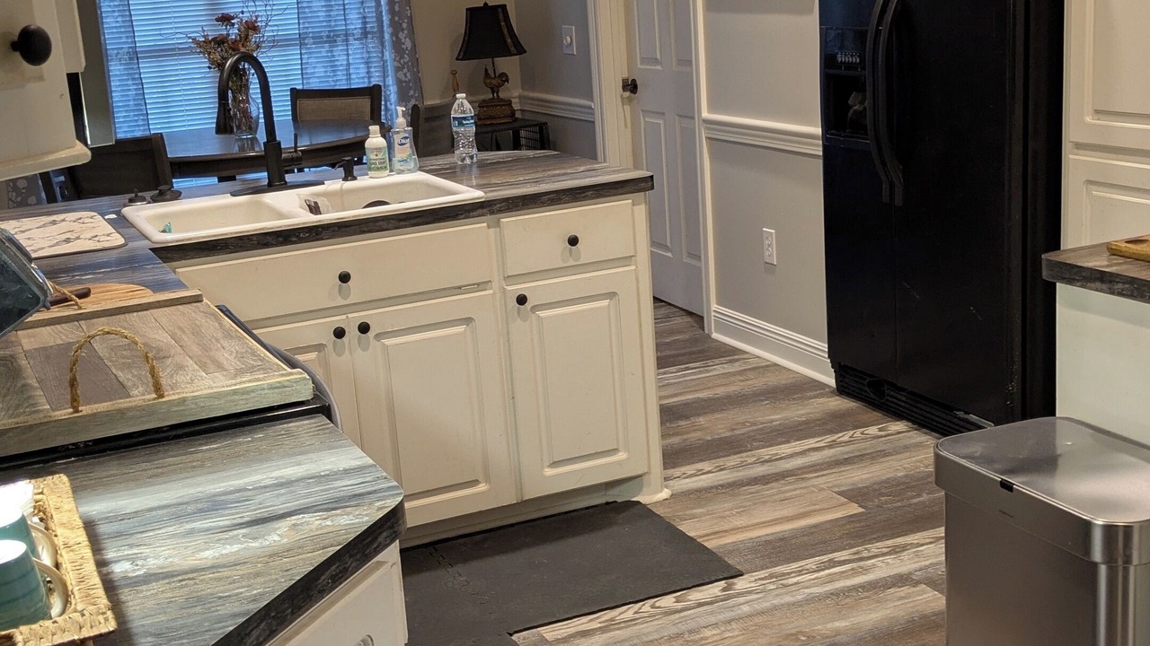 Photo of Kitchen in Tougaloo