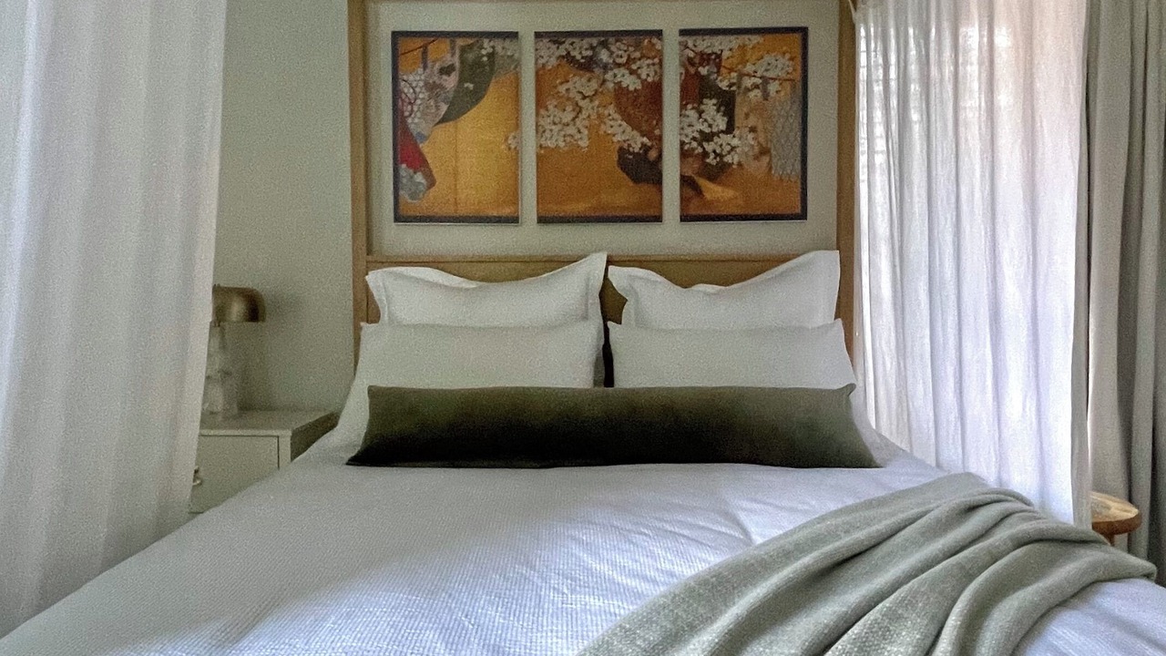 Photo of Bedroom in Northeast Pensacola