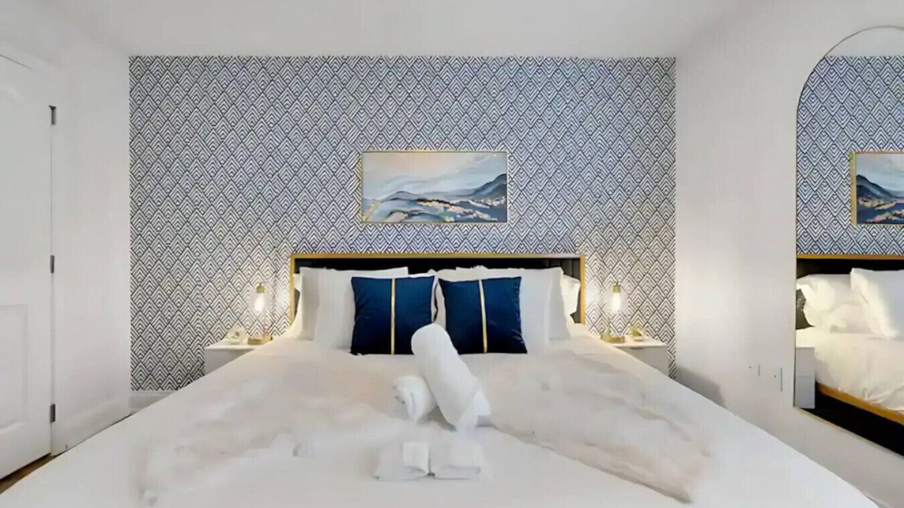 Photo of Bedroom in SoHo