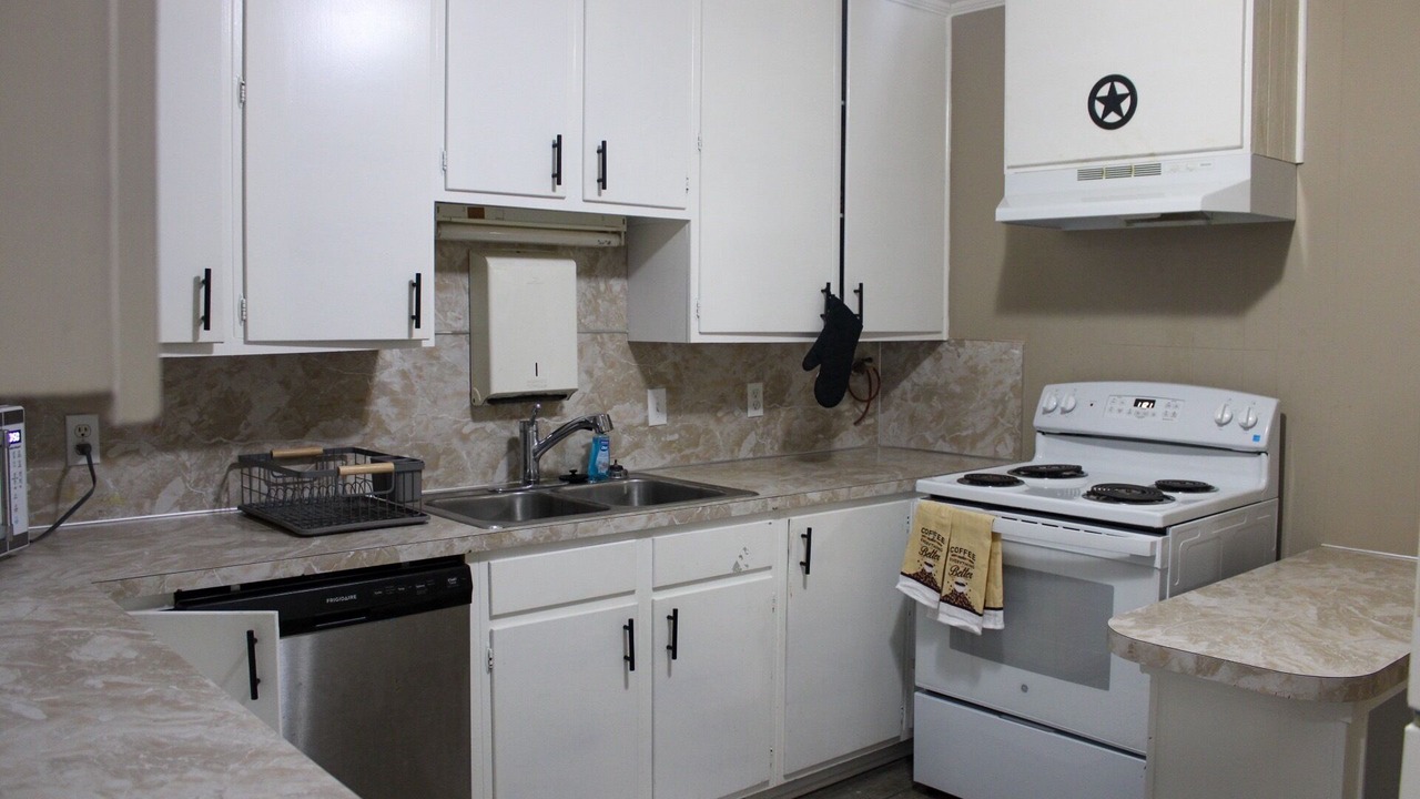 Photo of Kitchen in Overton
