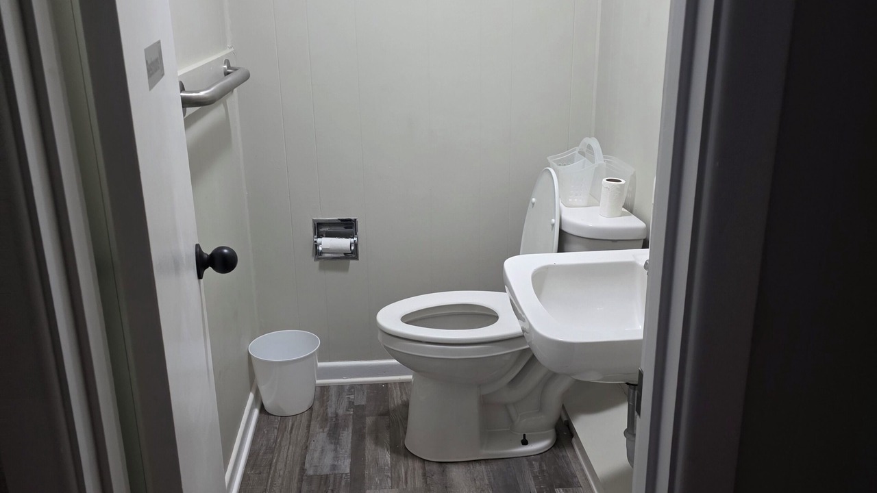 Photo of Bathroom in Overton