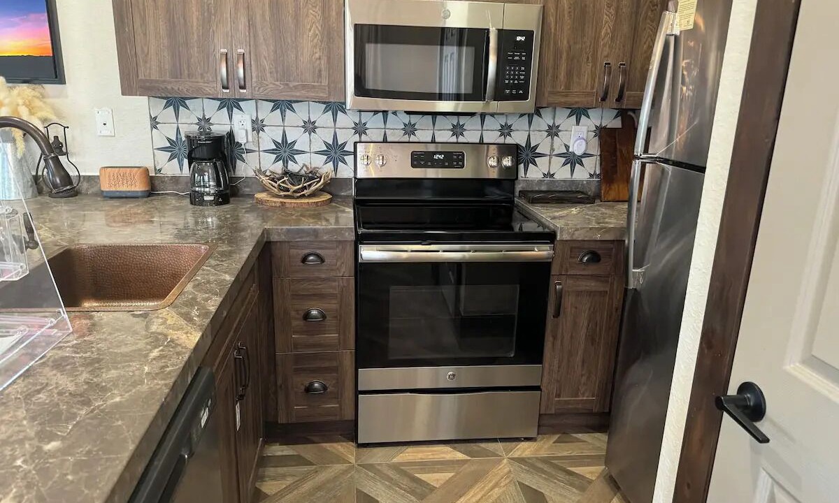 Photo of Kitchen in River Ranch