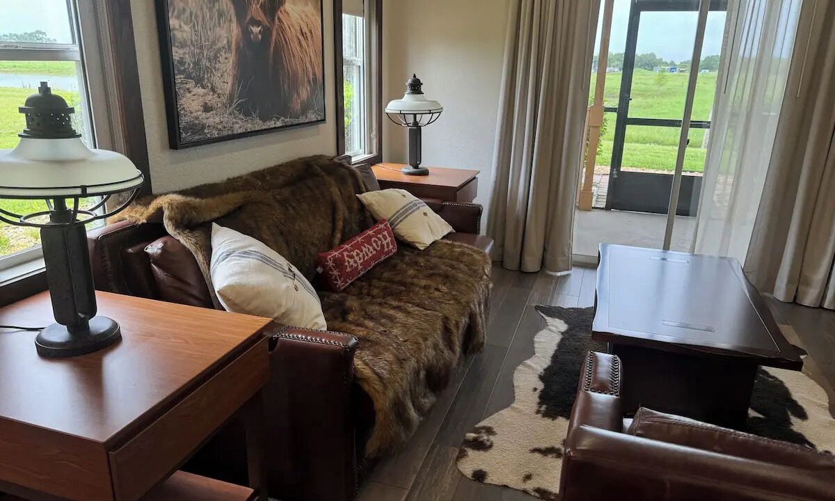 Photo of Livingroom in River Ranch