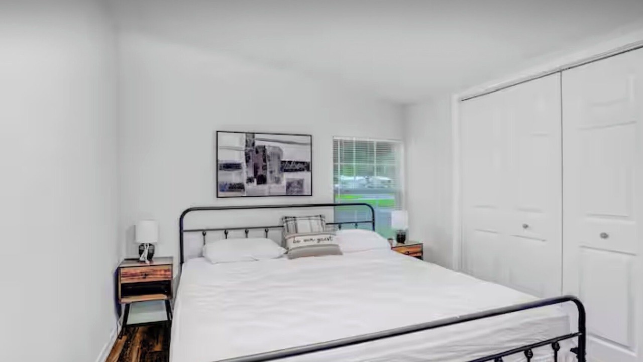 Photo of Bedroom in Downtown Zephyrhills
