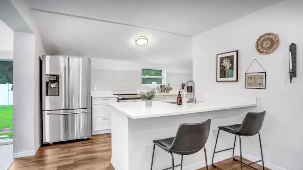 Photo of Kitchen in Downtown Zephyrhills