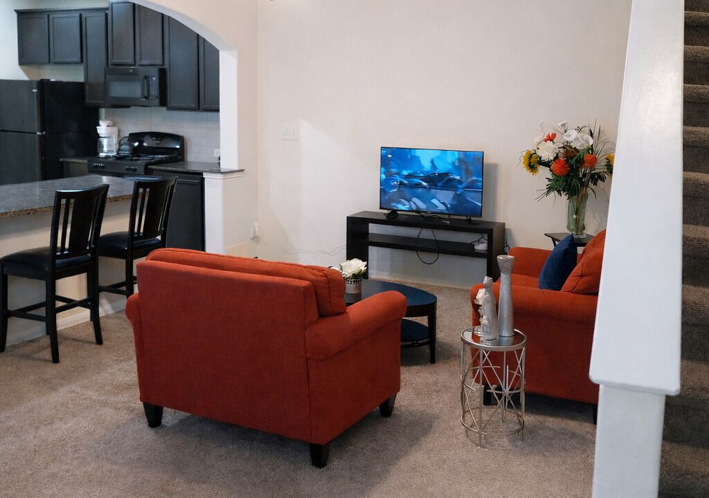 Photo of Livingroom in FM 1960