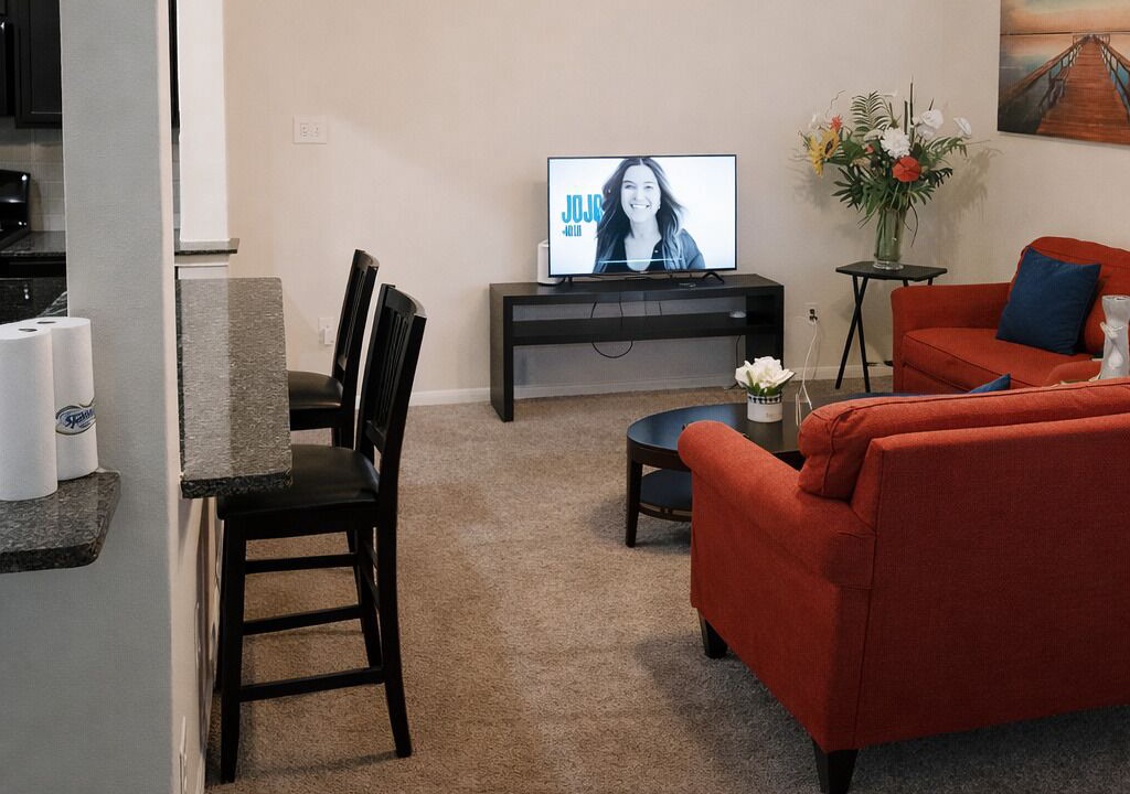 Photo of Livingroom in FM 1960