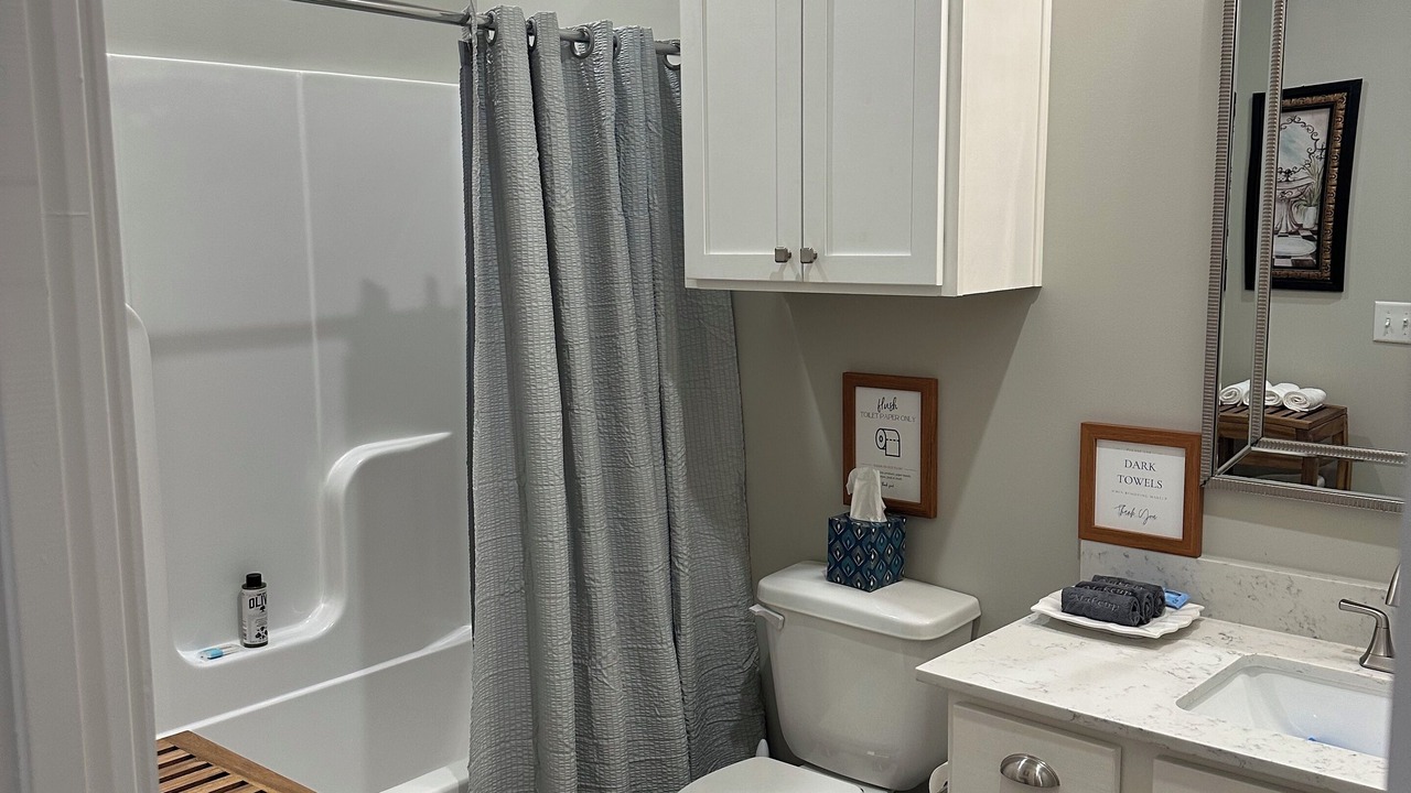 Photo of Bathroom in Milton