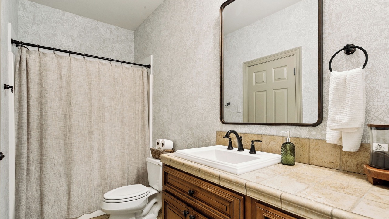 Photo of Bathroom in Covington