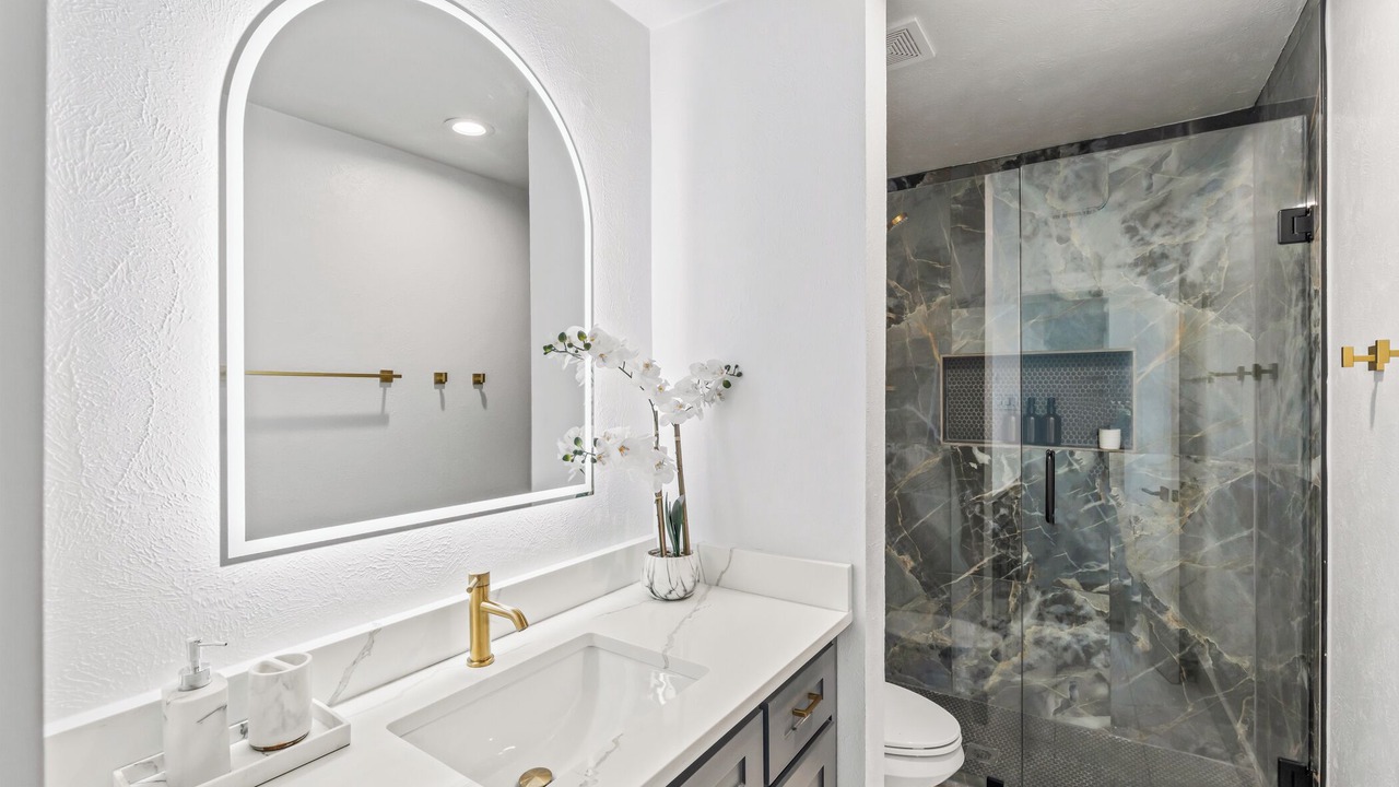 Photo of Bathroom in Northwest Dallas