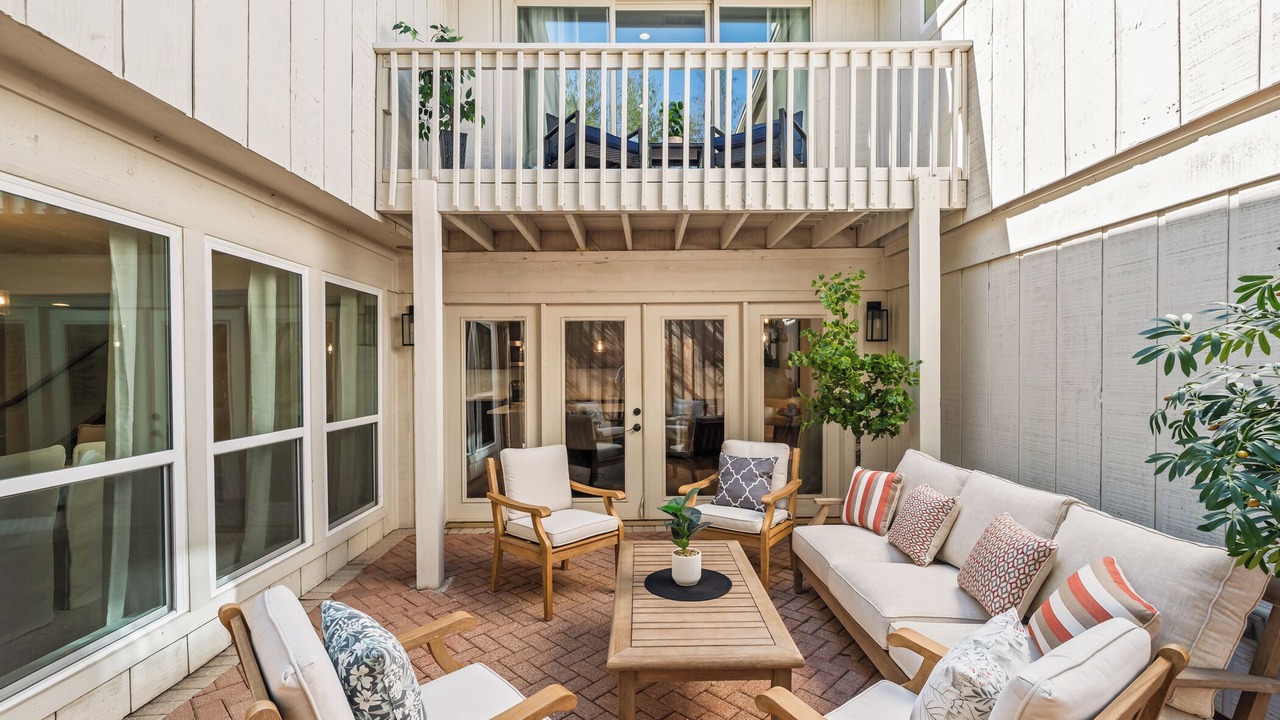 Photo of Patio Balcony in Northwest Dallas