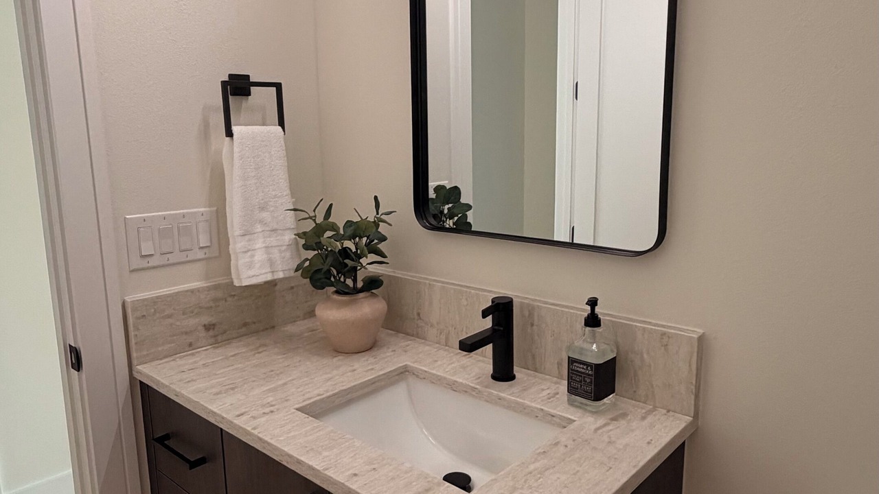 Photo of Bathroom in Pine Valley
