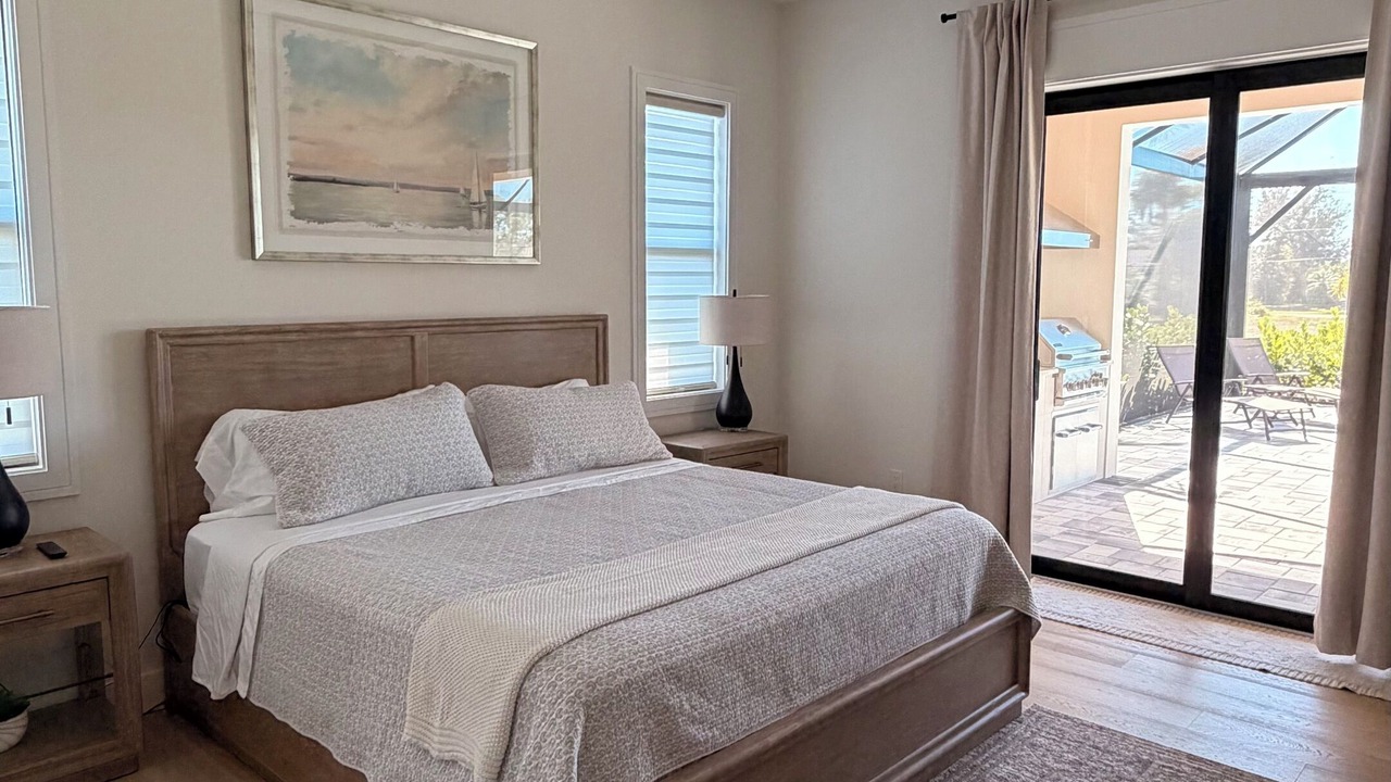 Photo of Bedroom in Pine Valley