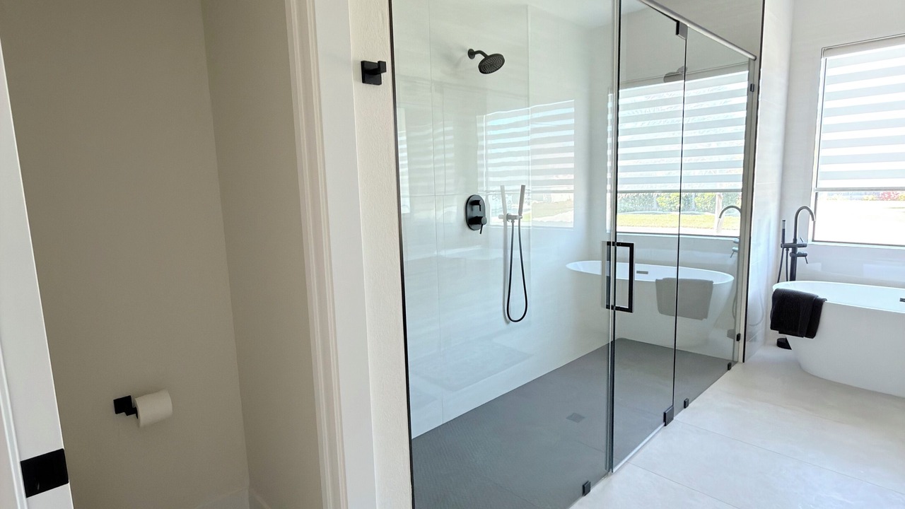 Photo of Bathroom in Pine Valley