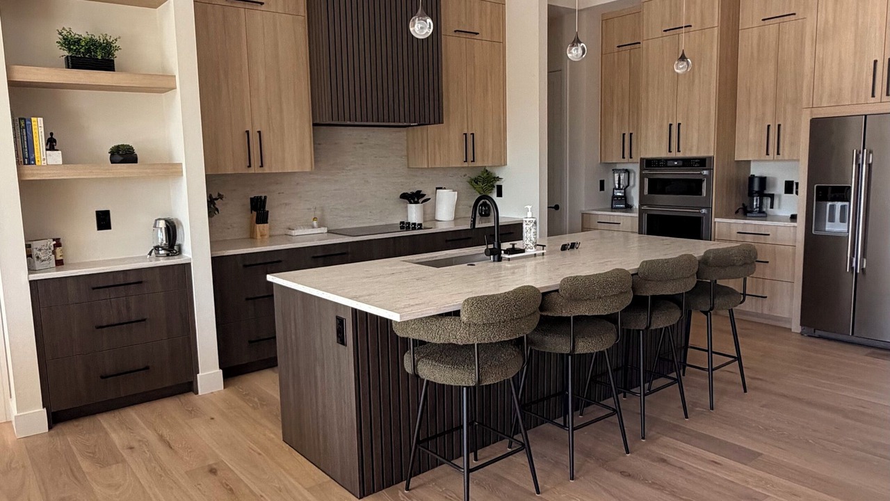 Photo of Kitchen in Pine Valley