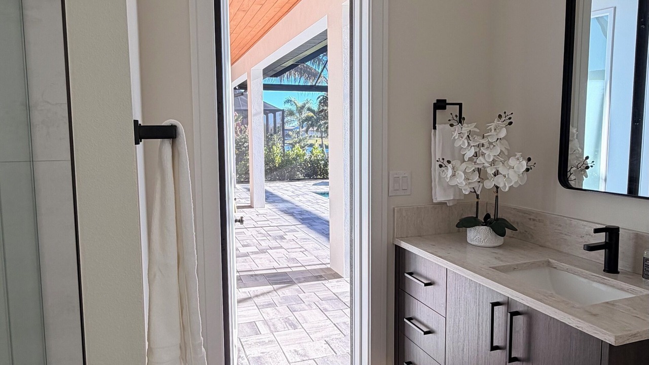Photo of Bathroom in Pine Valley