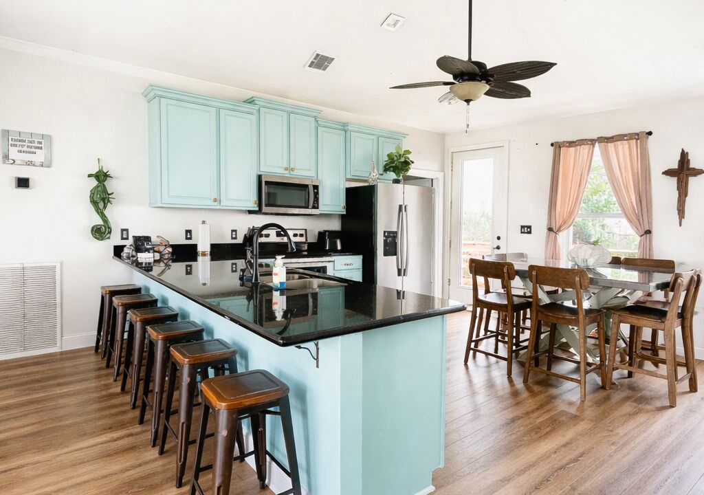 Photo of Kitchen in Grand Isle