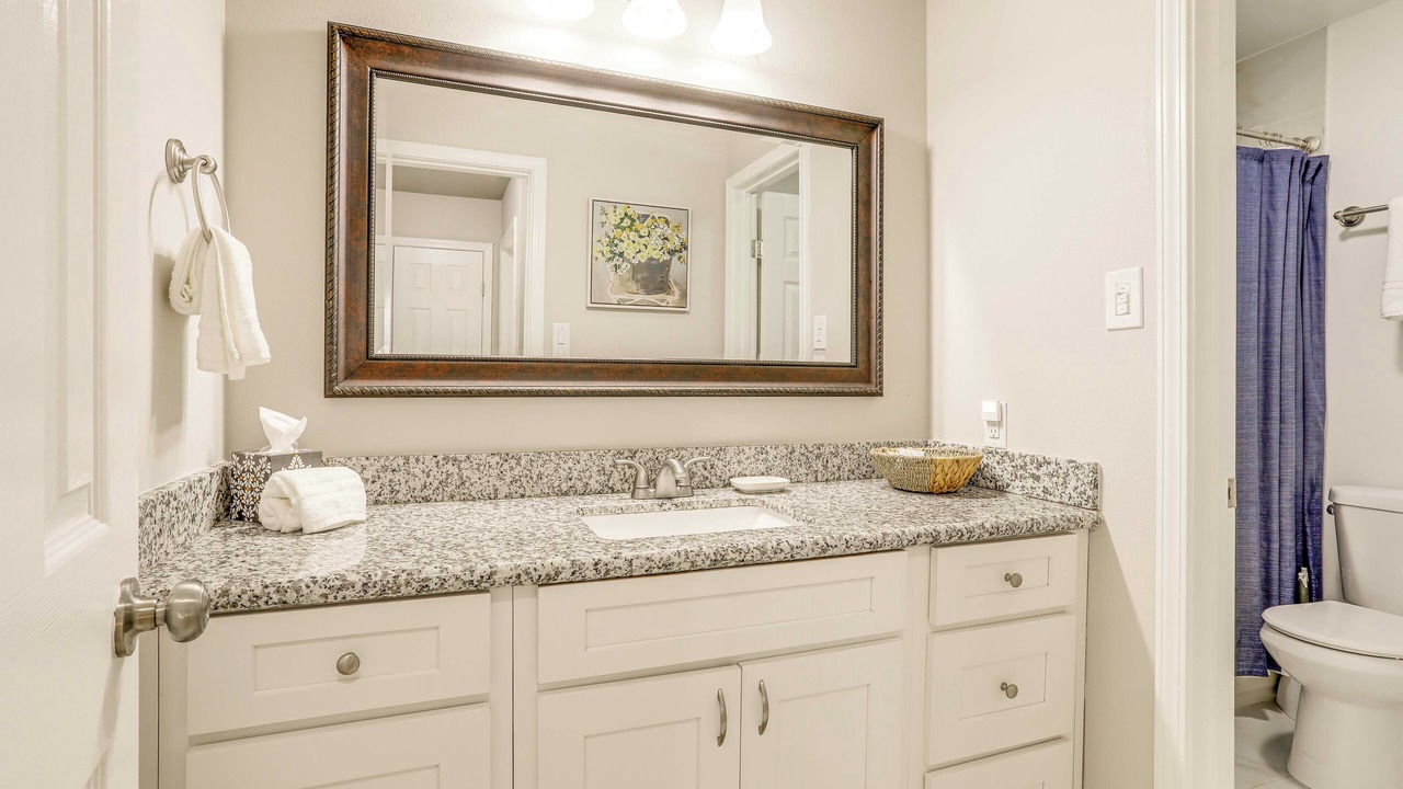Photo of Bathroom in Denham Springs