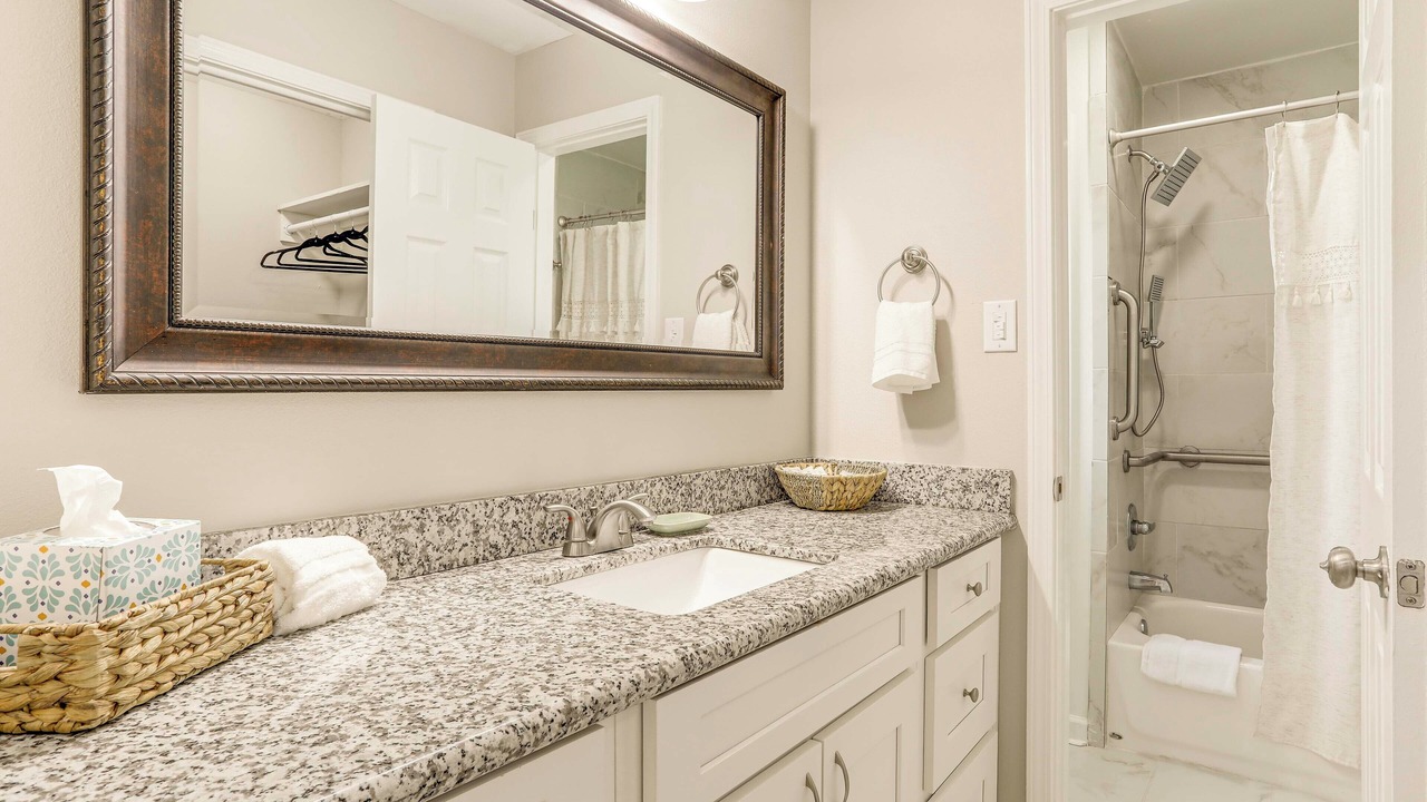 Photo of Bathroom in Denham Springs