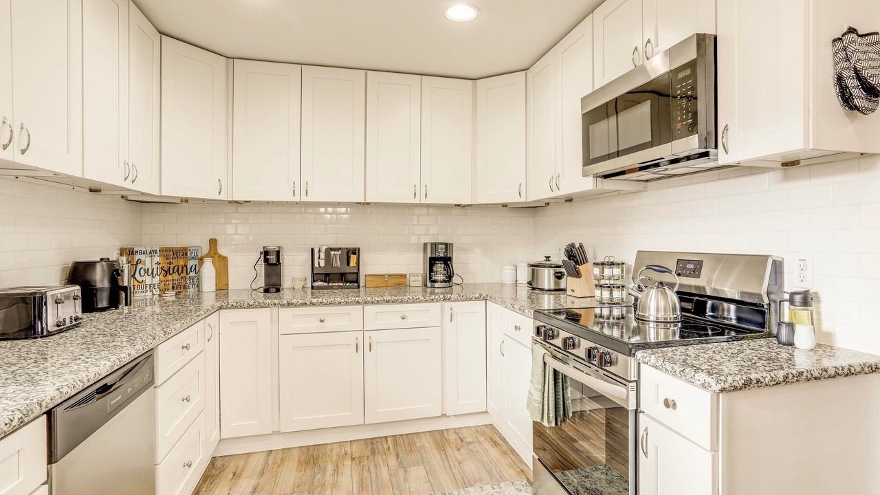 Photo of Kitchen in Denham Springs