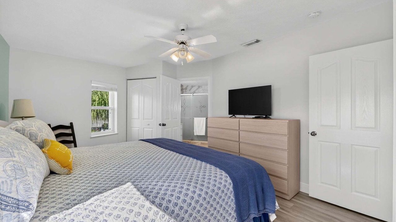 Photo of Bedroom in Nettles Island