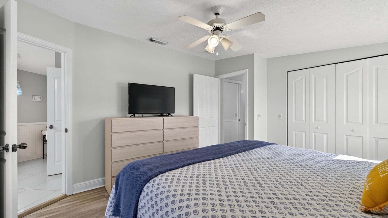 Photo of Bedroom in Nettles Island