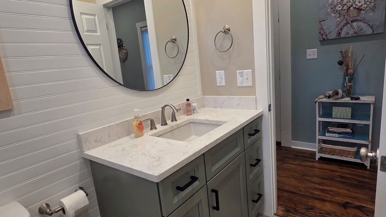 Photo of Bathroom in Bay St Louis