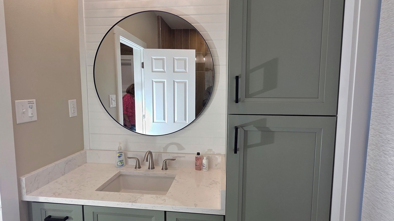 Photo of Bathroom in Bay St Louis