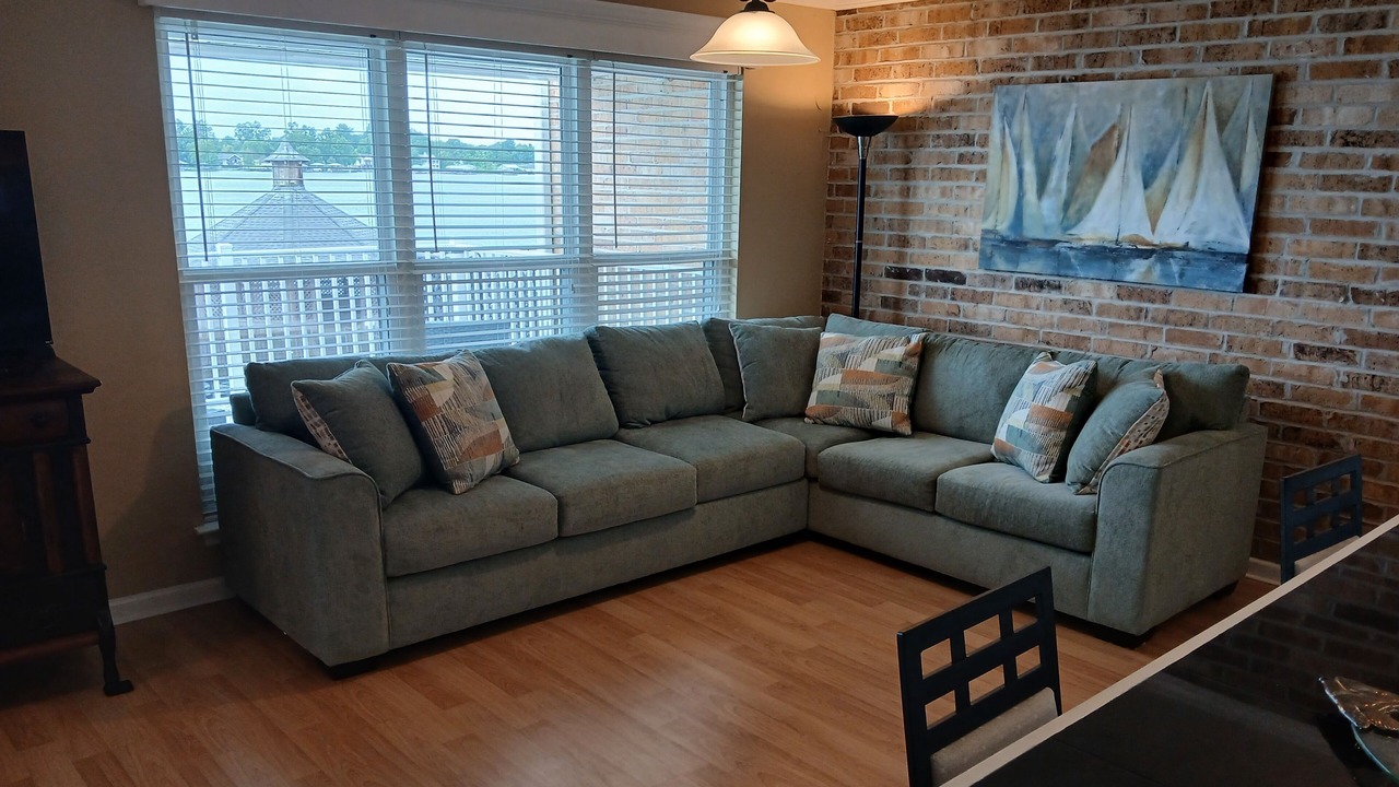 Photo of Livingroom in New Roads