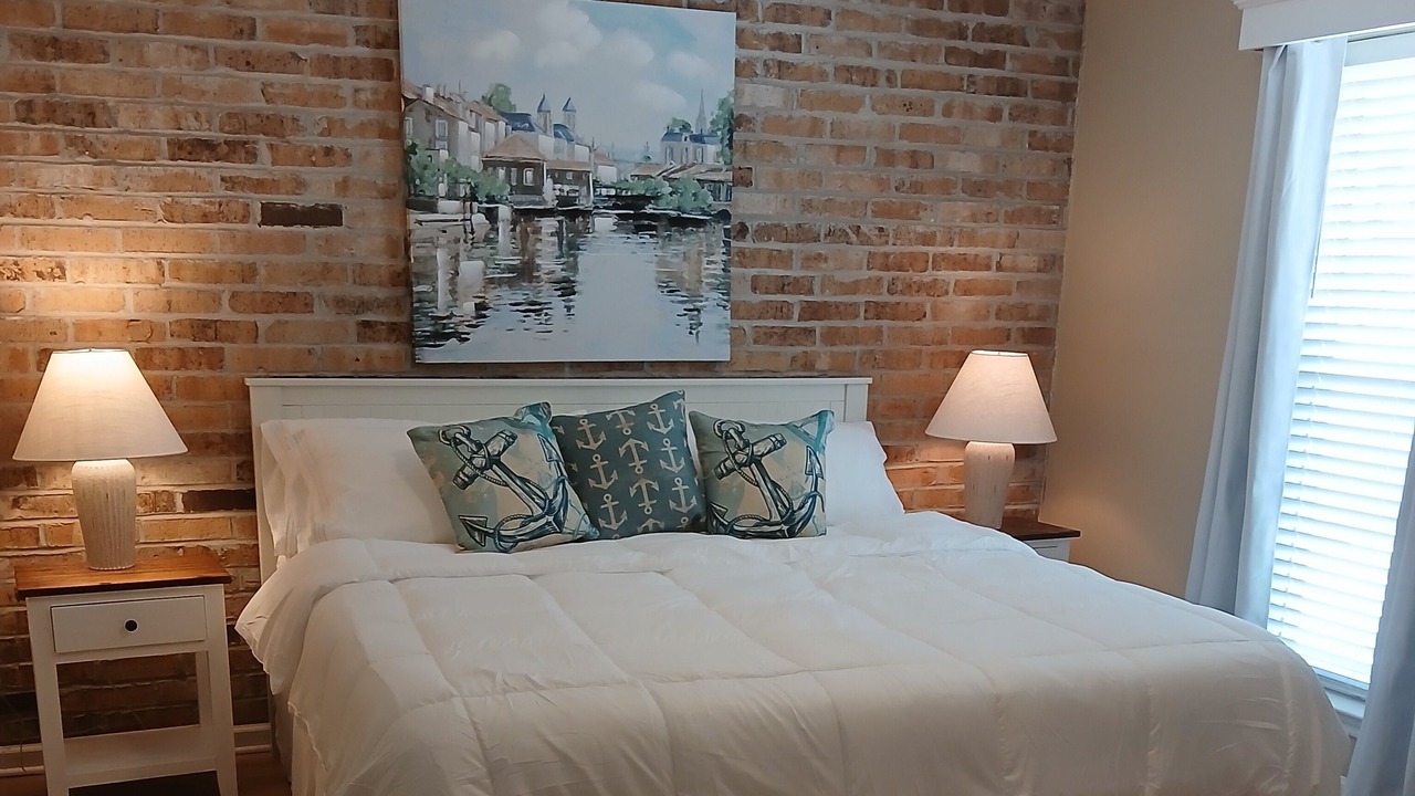 Photo of Bedroom in New Roads