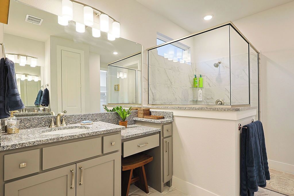 Photo of Bathroom in Garland
