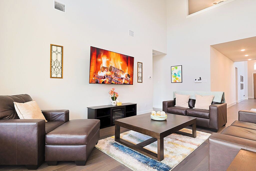 Photo of Livingroom in Garland