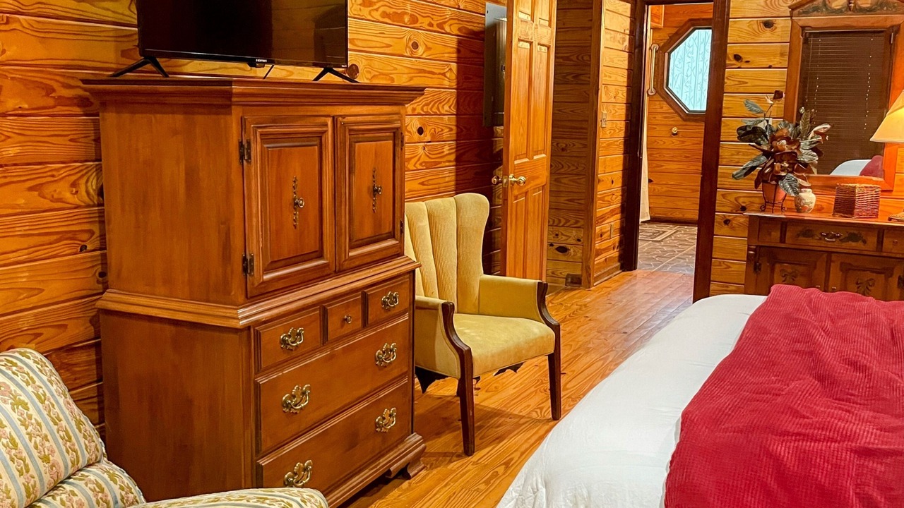 Photo of Bedroom in Samantha