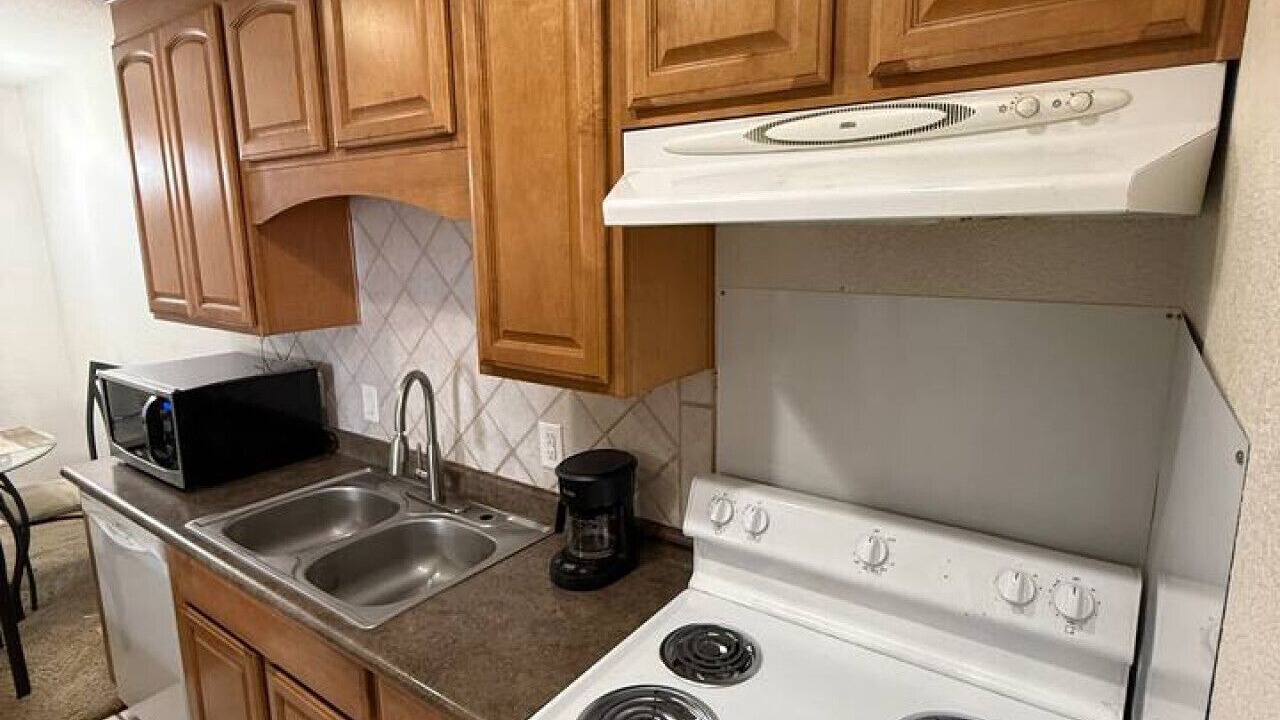 Photo of Kitchen in Sulphur