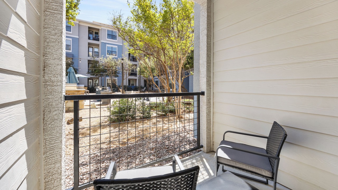 Photo of Patio Balcony in Frisco