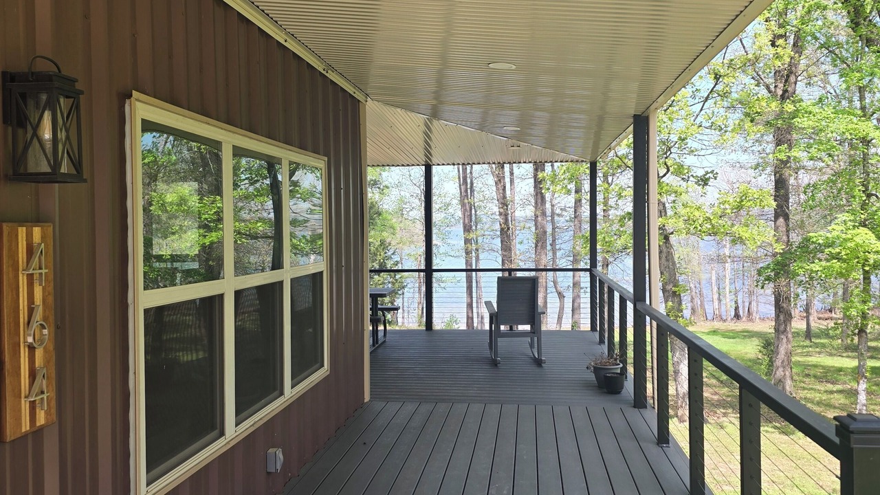Photo of Patio Balcony in Ore City