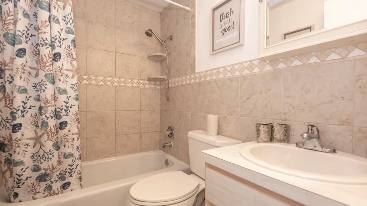 Photo of Bathroom in South Daytona