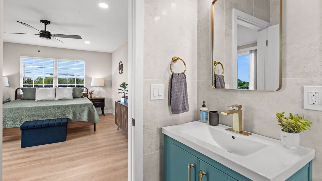Photo of Bathroom in Port Charlotte - Charlotte Harbor