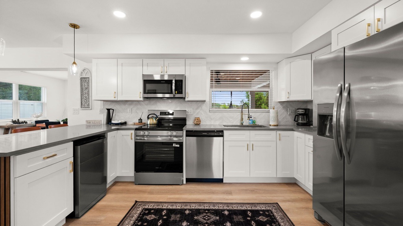 Photo of Kitchen in Port Charlotte - Charlotte Harbor