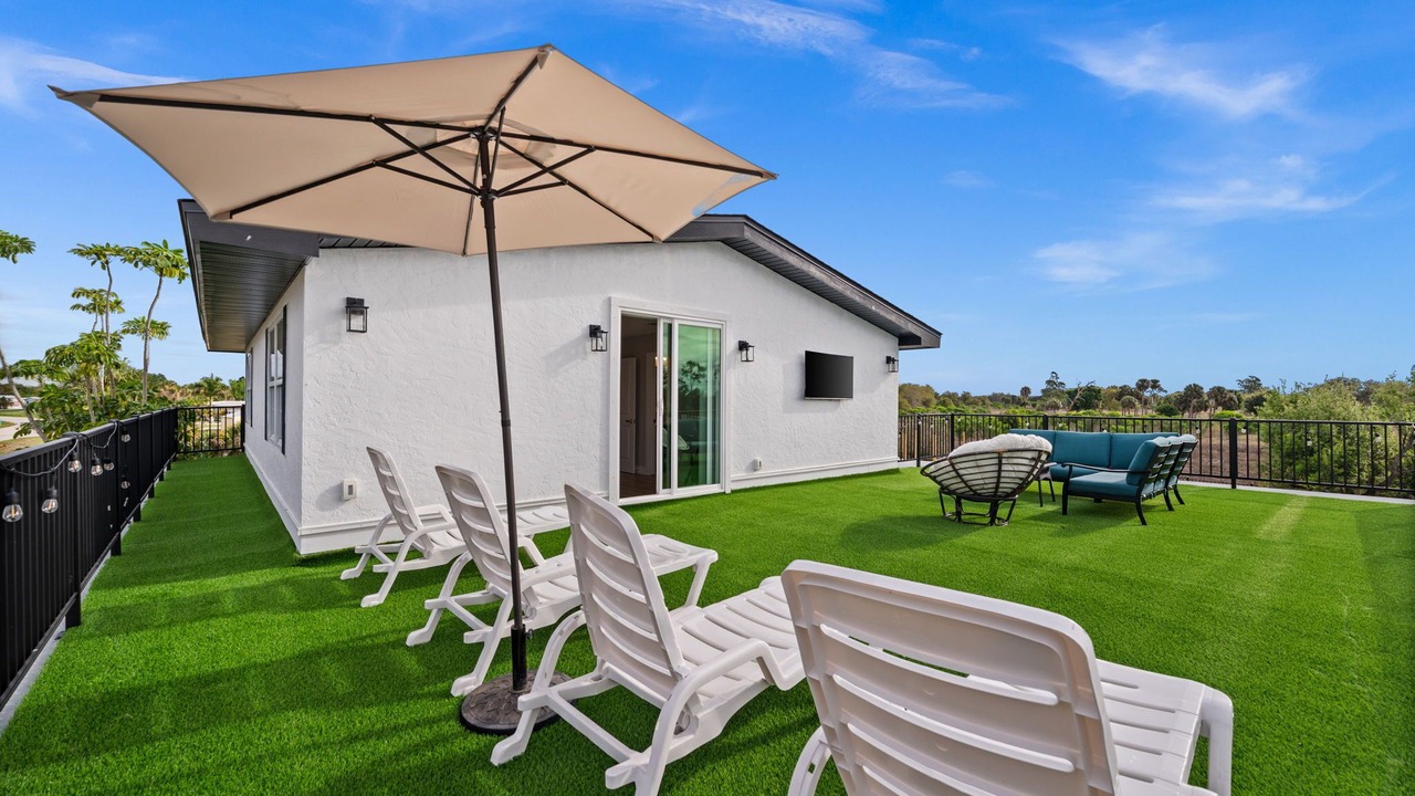 Photo of Patio Balcony in Port Charlotte - Charlotte Harbor