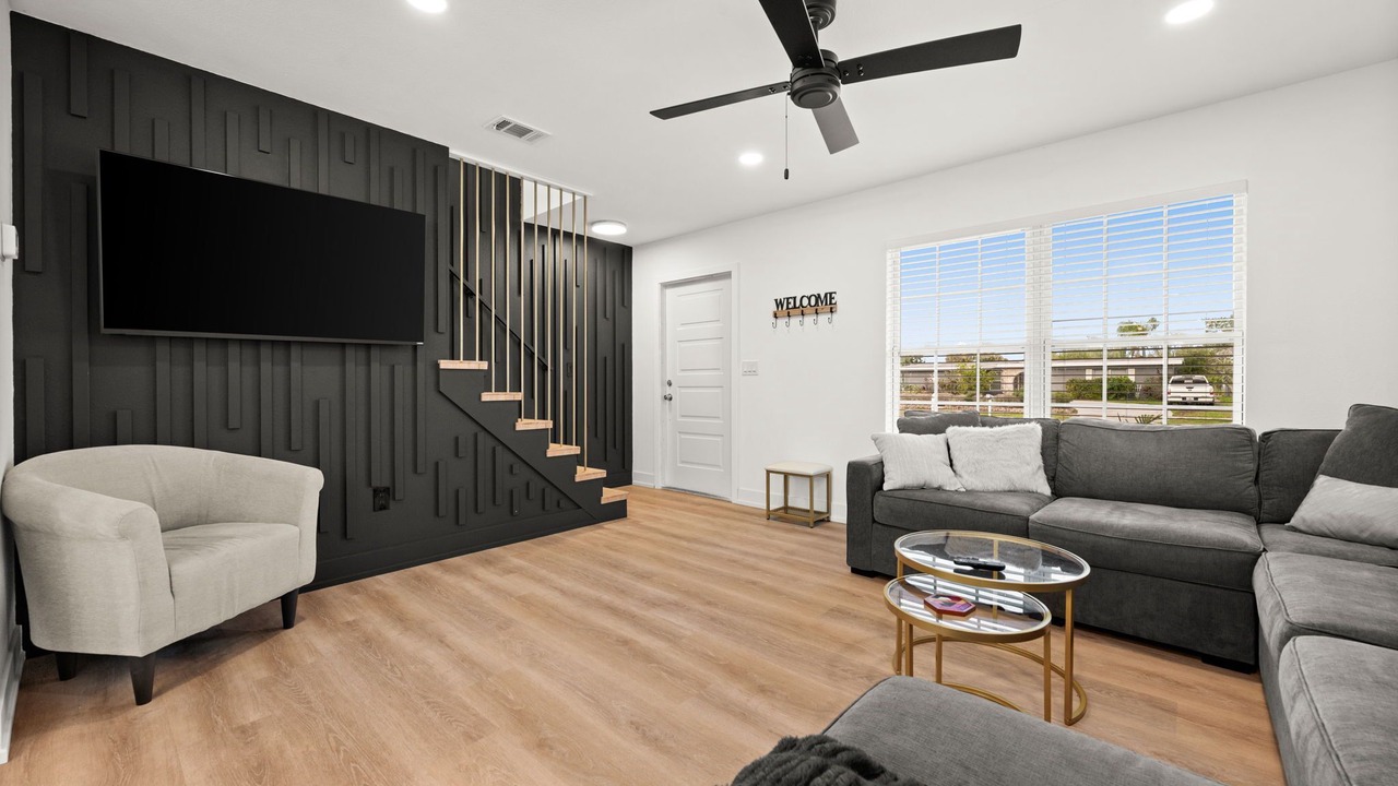 Photo of Livingroom in Port Charlotte - Charlotte Harbor