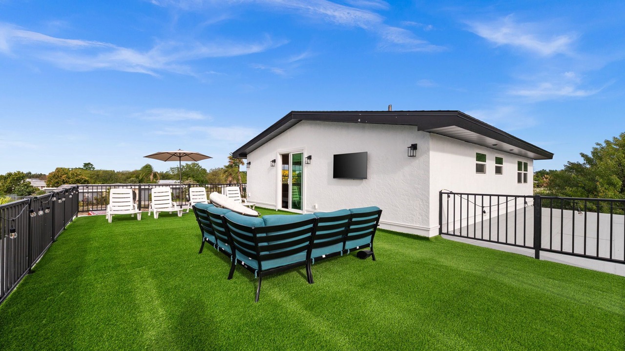 Photo of Patio Balcony in Port Charlotte - Charlotte Harbor