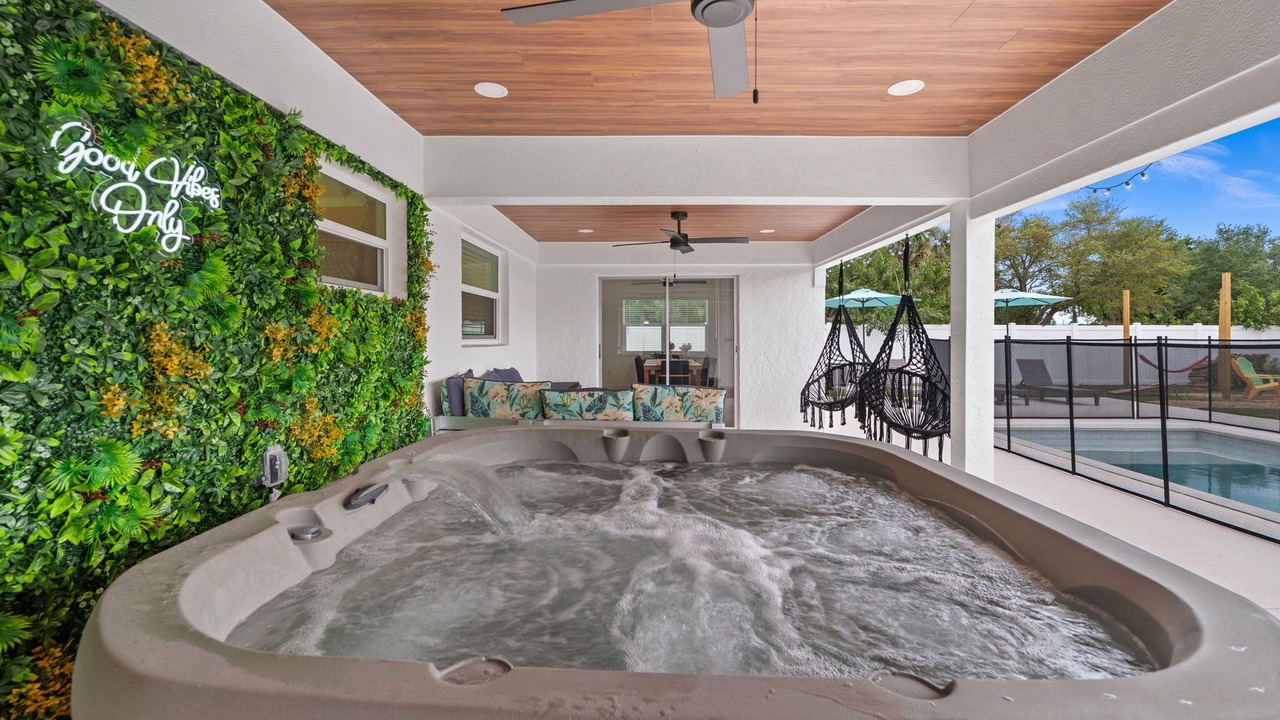 Photo of Patio Balcony in Port Charlotte - Charlotte Harbor