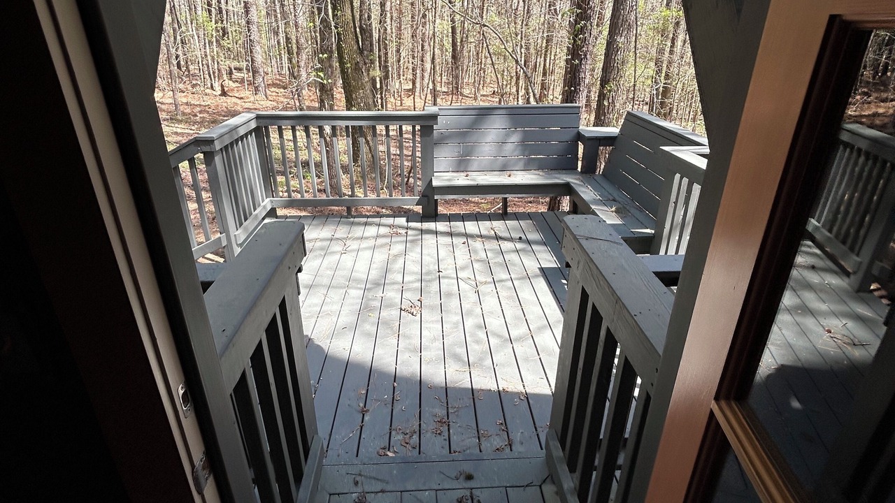 Photo of Patio Balcony in Becker